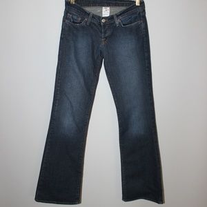 Lucky Jeans Lil Maggie long Length 26x33